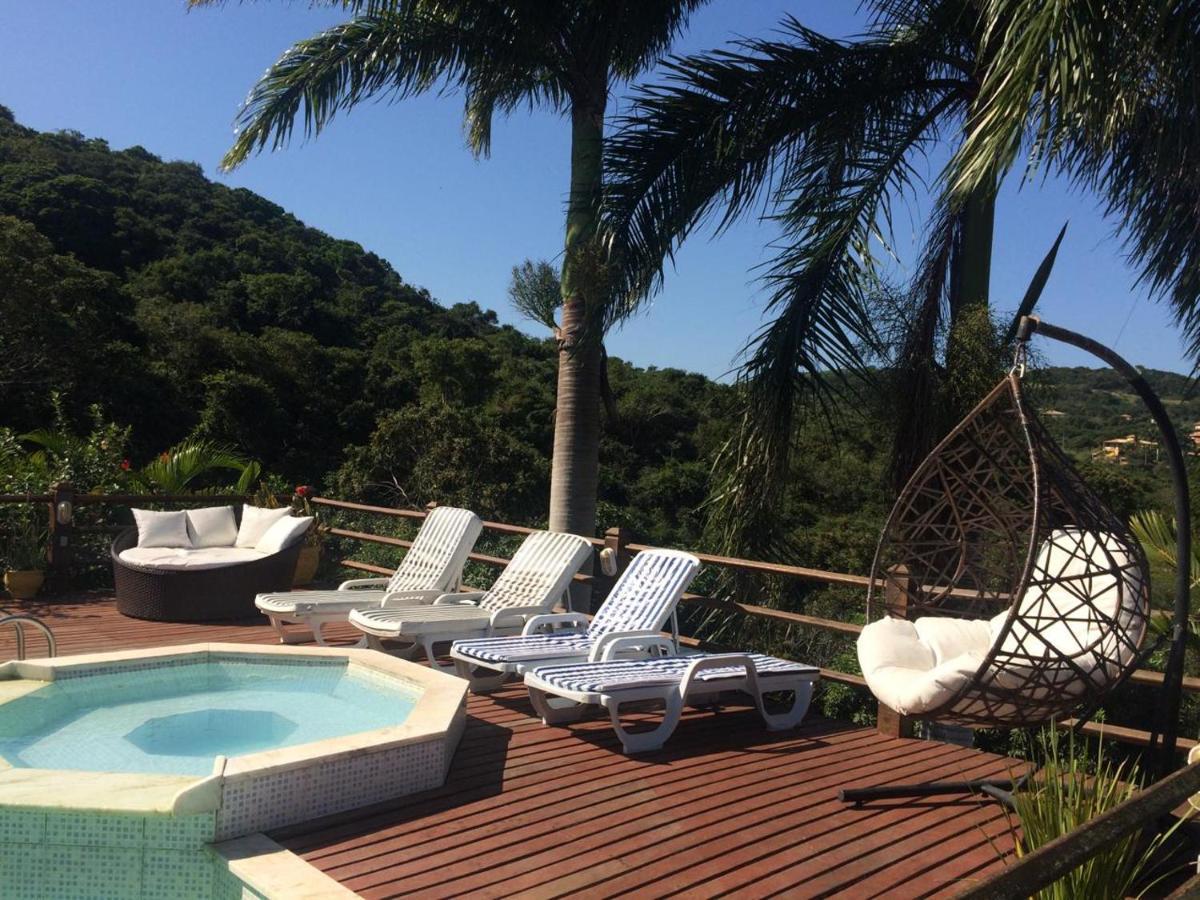 Pousada Mar'Tito Forno Búzios Exterior foto